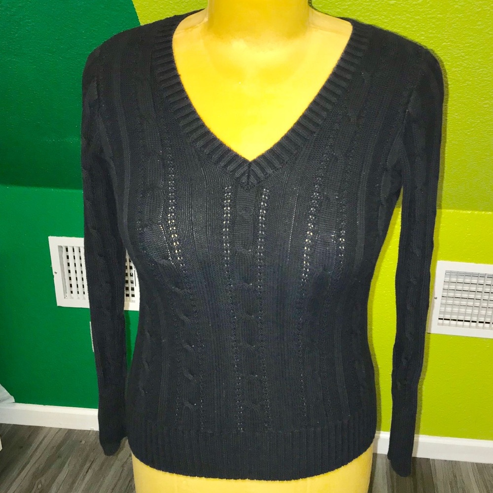 Old Navy Cable Knit Sweater